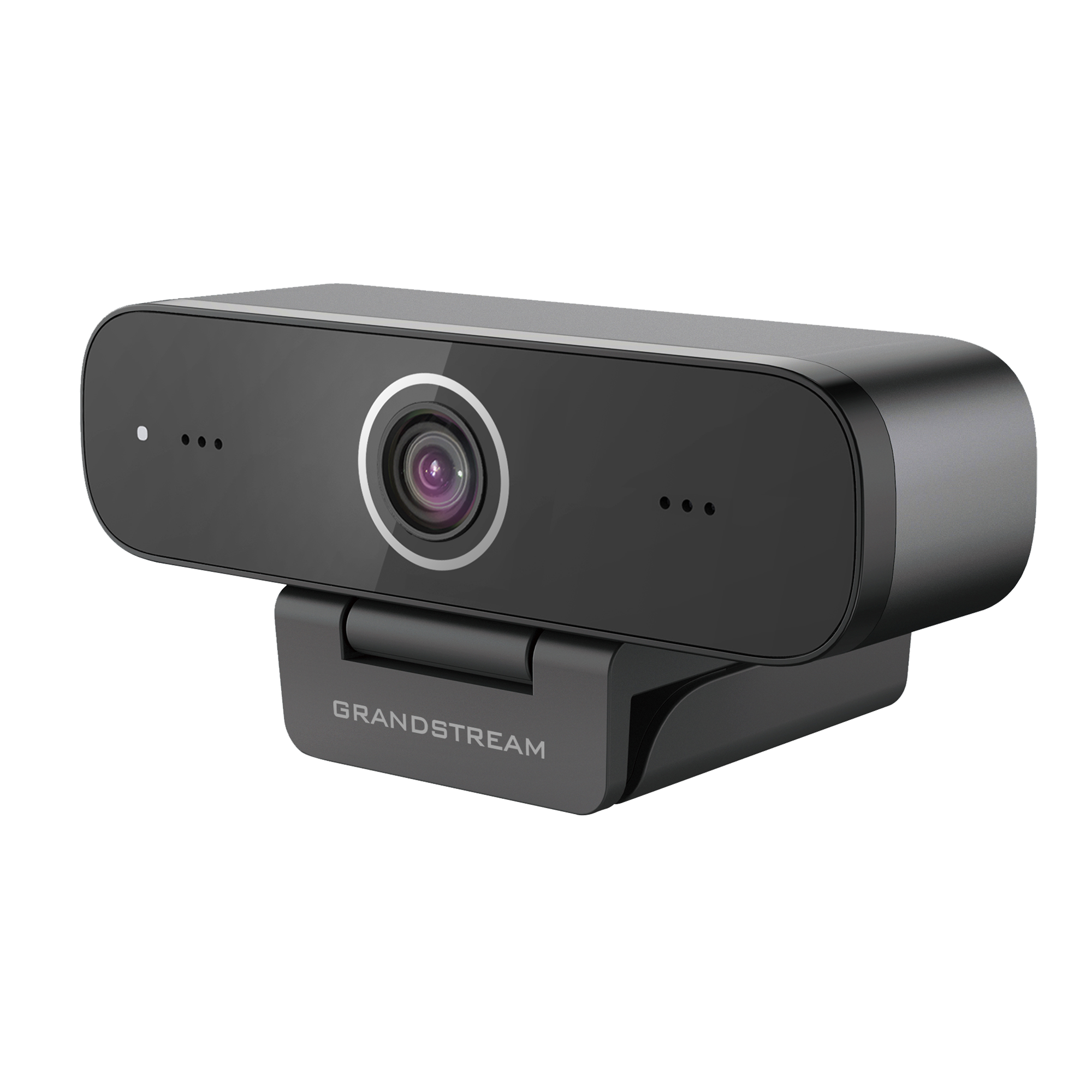 Cámara Web Grandstream GUV3100, Full-HD 1080P USB 2.0, 2 micrófonos.