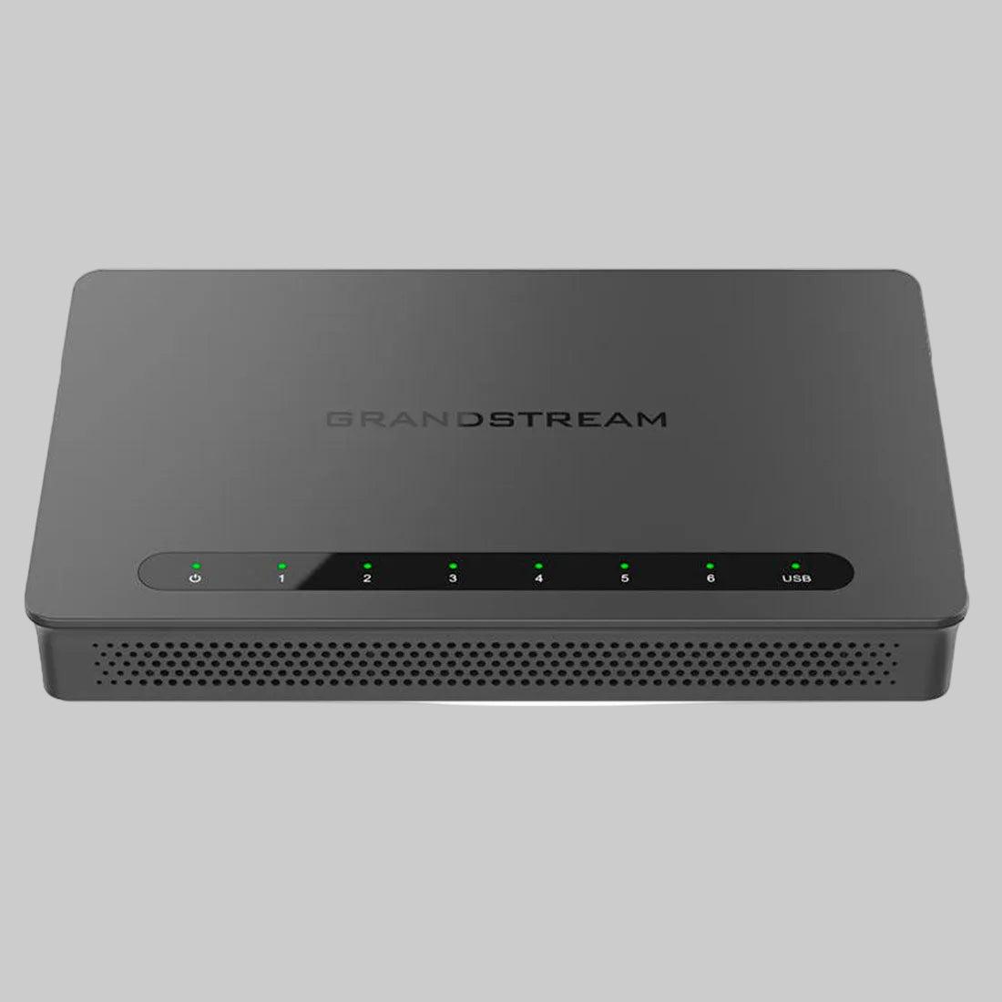 Router Multi-WAN Grandstream GWN7002 PoE Firewall VPN 2 SFP 4 Gigabit empresarial