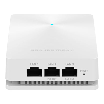 Acces Point Grandstream GWN7624, 4 Puertos Gigabit, 200 Usuarios, para Interiores. No Incluye inyector PoE