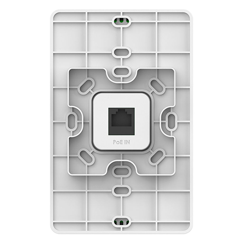 Acces Point Grandstream GWN7624, 4 Puertos Gigabit, 200 Usuarios, para Interiores. No Incluye inyector PoE