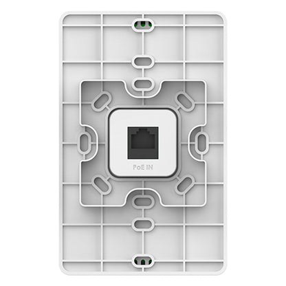 Acces Point Grandstream GWN7624, 4 Puertos Gigabit, 200 Usuarios, para Interiores. No Incluye inyector PoE
