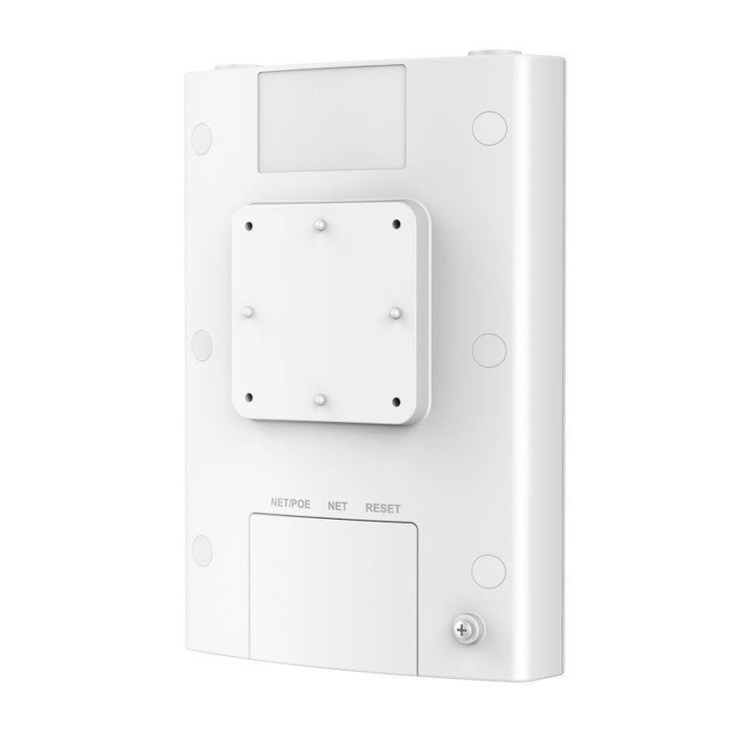 Acces Point Grandstream GWN7630lr, Wi-Fi Para Exteriores, 2 Puertos Gigabit, alcance 300mts y 200 usuarios simultáneos. NO INCLUYE INYECTOR POE