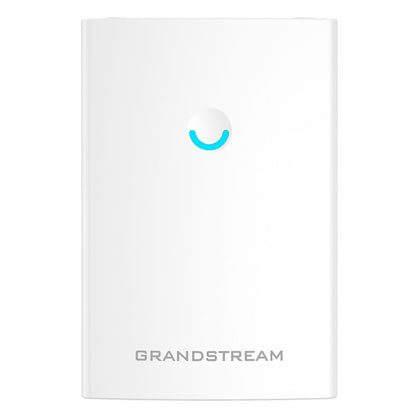 Acces Point Grandstream GWN7630lr, Wi-Fi Para Exteriores, 2 Puertos Gigabit, alcance 300mts y 200 usuarios simultáneos. NO INCLUYE INYECTOR POE