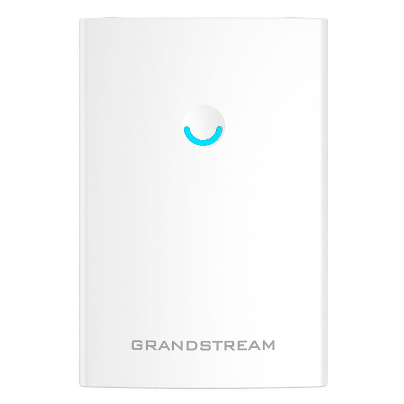 Acces Point Grandstream GWN7630lr, Wi-Fi Para Exteriores, 2 Puertos Gigabit, alcance 300mts y 200 usuarios simultáneos. NO INCLUYE INYECTOR POE