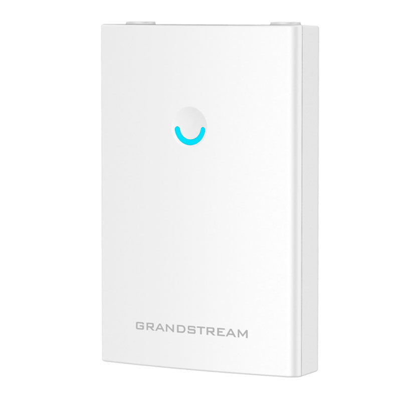 Acces Point Grandstream GWN7630lr, Wi-Fi Para Exteriores, 2 Puertos Gigabit, alcance 300mts y 200 usuarios simultáneos. NO INCLUYE INYECTOR POE