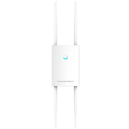 Acces Point Grandstream GWN7630lr, Wi-Fi Para Exteriores, 2 Puertos Gigabit, alcance 300mts y 200 usuarios simultáneos. NO INCLUYE INYECTOR POE