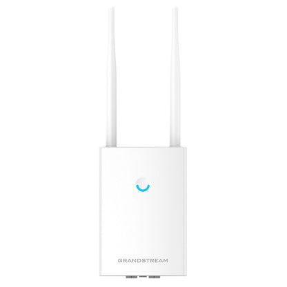Acces Point Grandstream GWN7660LR, Wi-Fi 6, Alcance 175mts, 256 Usuairos, para Exterior