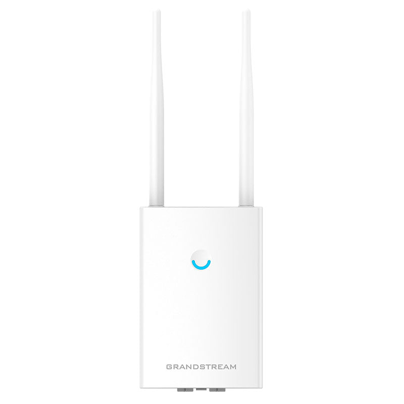 Acces Point Grandstream GWN7660LR, Wi-Fi 6, Alcance 175mts, 256 Usuairos, para Exterior
