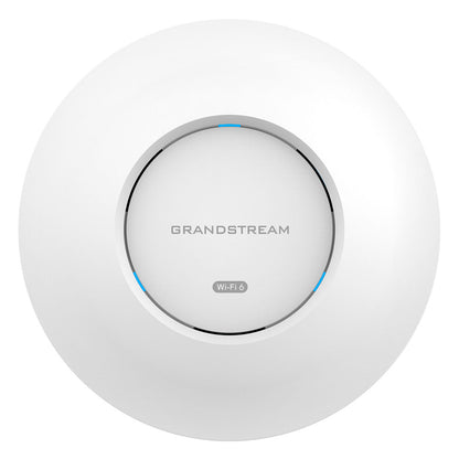 Acces Point Grandstream GWN7660, Wi-Fi-6, Alcance 175mts, 256 Usuarios, para Interiores