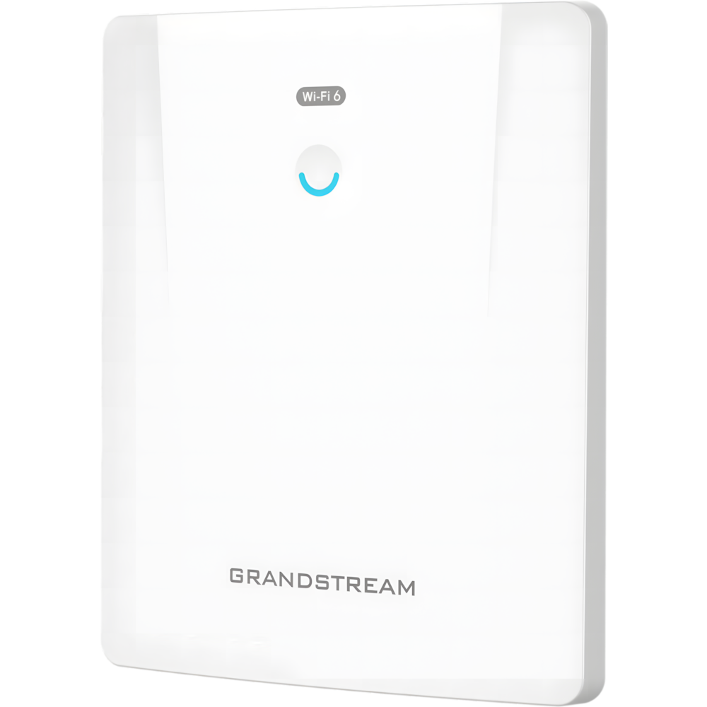 Acces Point Grandstream GWN7664ELR, Wi-Fi-6 300mts 512 usuarios