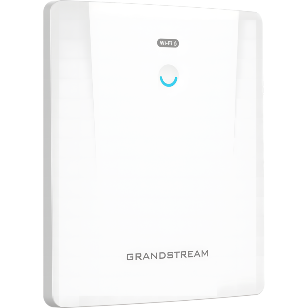 Acces Point Grandstream GWN7664ELR, Wi-Fi-6 300mts 512 usuarios