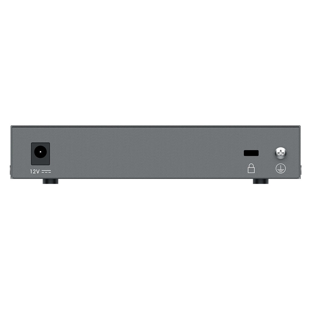 Switch No Administrable Grandstream GWN7700MP, 5 puertos ethernet 100/1000/2500Mbps