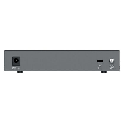 Switch No Administrable Grandstream GWN7700MP, 5 puertos ethernet 100/1000/2500Mbps