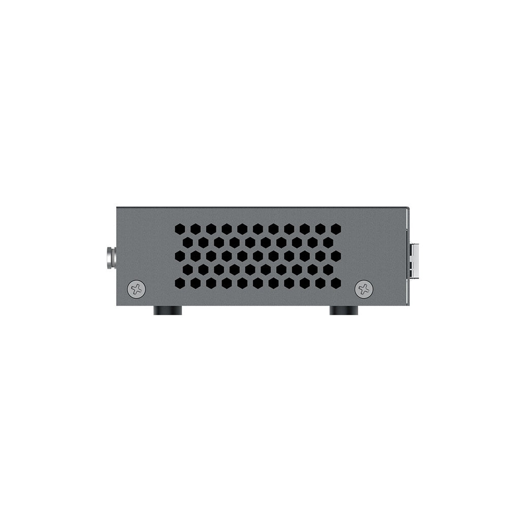 Switch No Administrable Grandstream GWN7700MP, 5 puertos ethernet 100/1000/2500Mbps