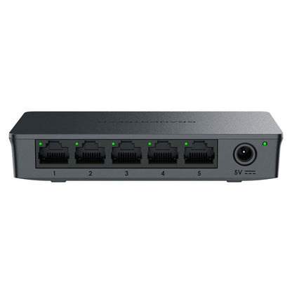 Switch No Administrable Grandstream GWN7700, 5 Puertos Giga Ethernet
