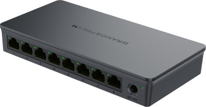 Switch No Administrable Grandstream GWN7701, 8 Puertos Giga Ethernet