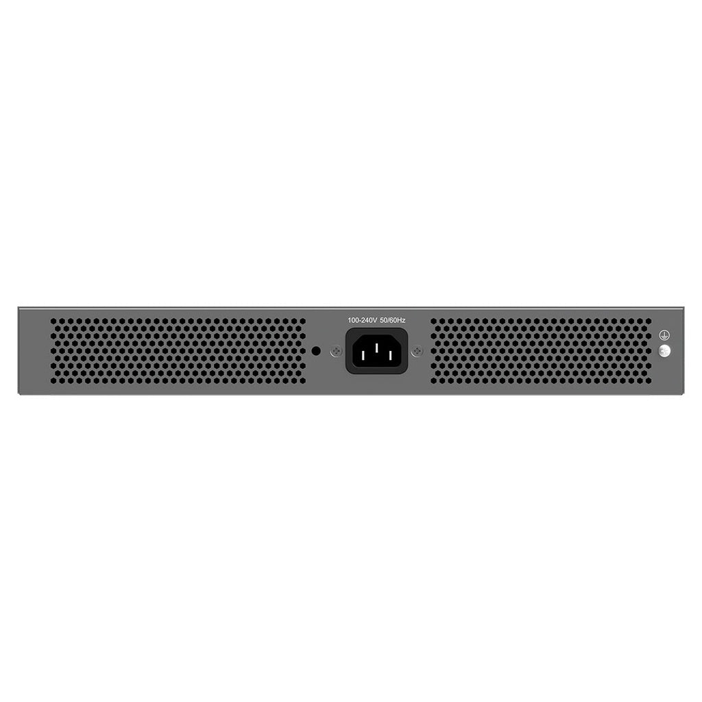 Switch PoE Administrable Grandstream GWN7801P, Capa 2, GigaEth PoE/PoE+