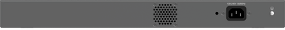 Switch PoE Administrable Grandstream GWN7802P, Capa 2, 16 puertos GigaEth PoE/PoE+ y 4 puertos Giga SFP