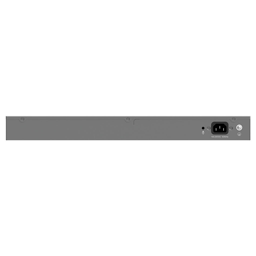 Switch Administrable Grandstream GWN7806, Capa 2, 48 puertos GigaEth y 6 puertos Giga SFP+.