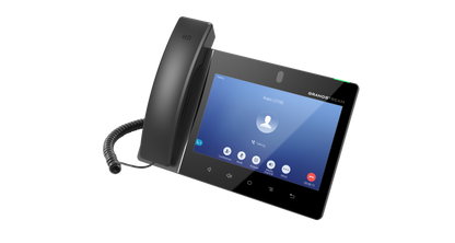 Teléfono-Video IP Grandstream, Android, GXV3380 Pantalla Táctil 8
