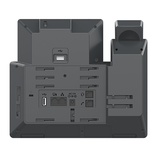 Teléfono-Video IP Grandstream GXV3450, Multimedia, Android 11, Bluetooth y Wi-Fi