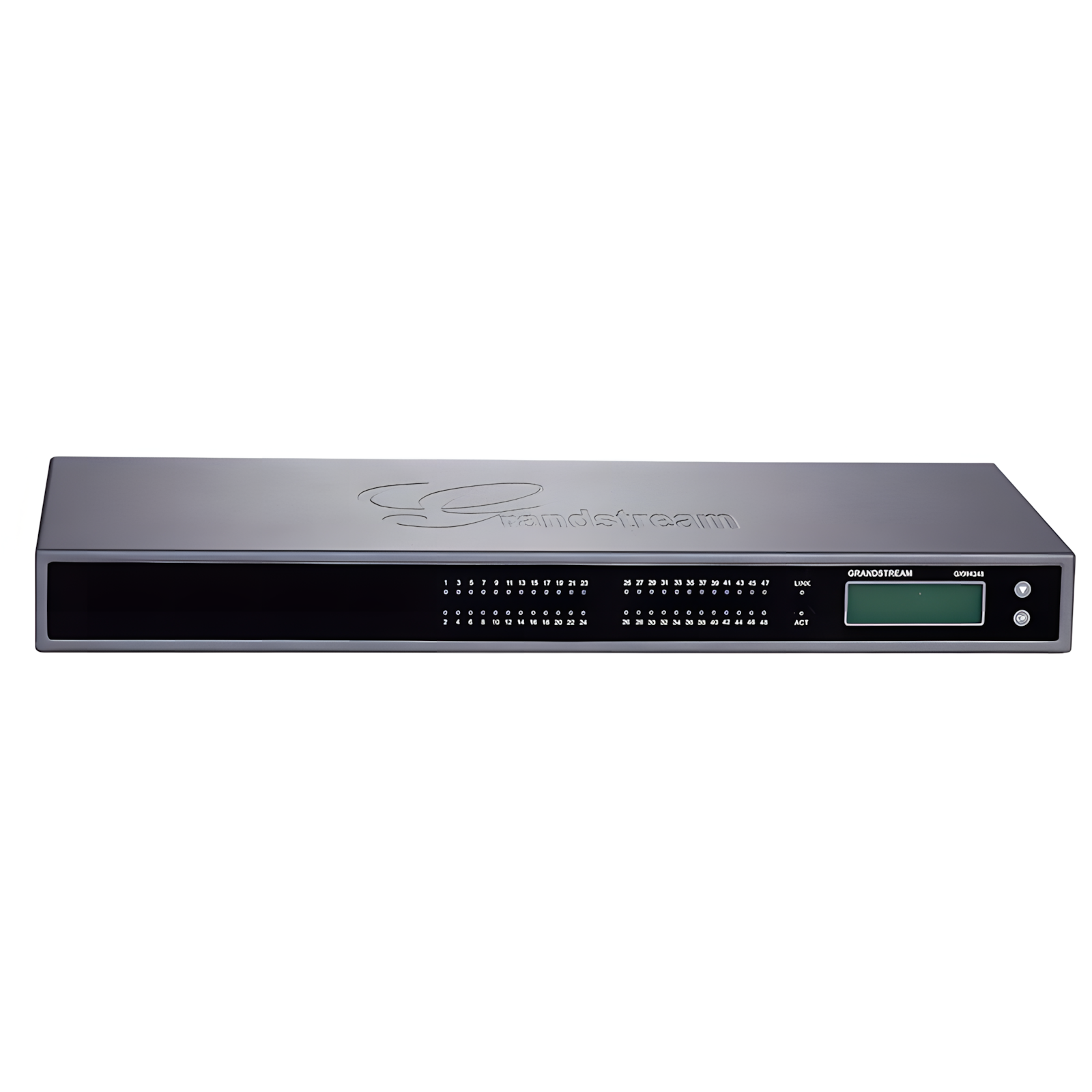Gateway Análogo GXW4248v2 Grandstream, 48 puertos FXS
