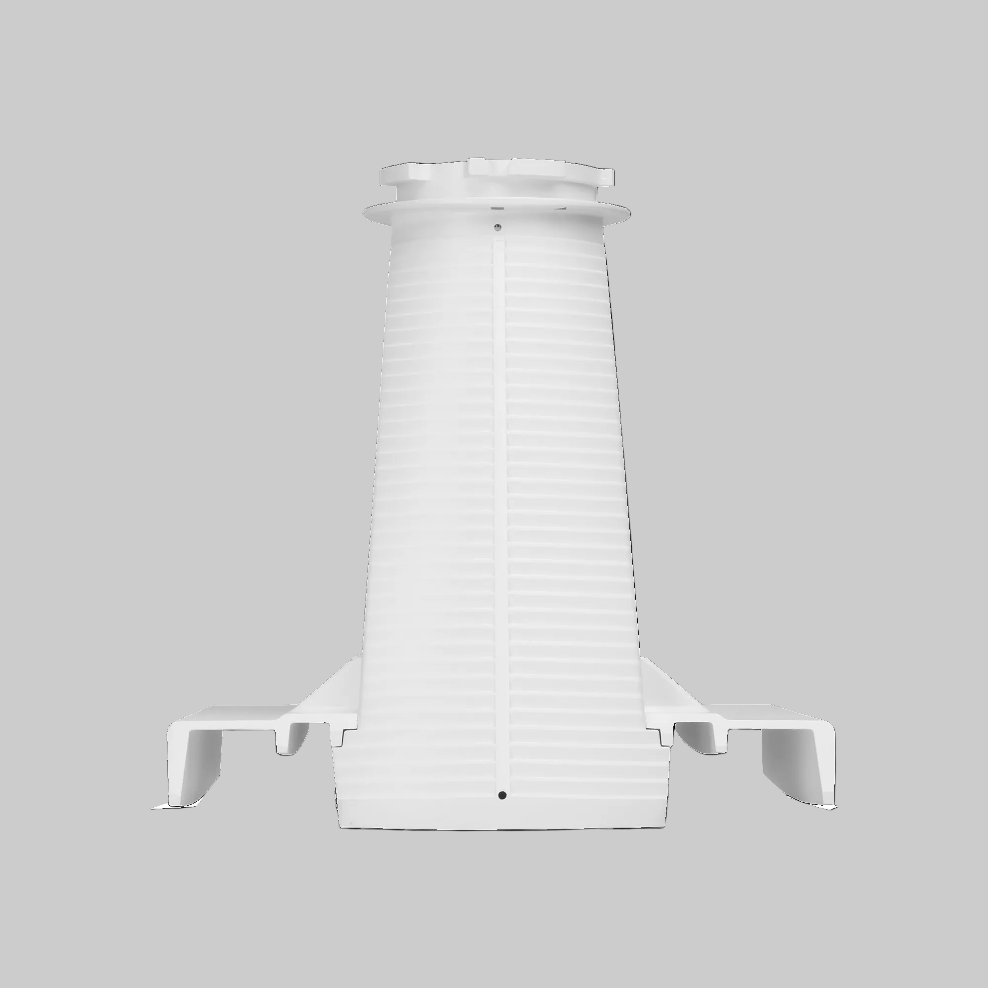 Antena sectorial Ubiquiti horn 5GHz base de montaje robusta para instalación en torre y enlaces inalámbricos exteriores