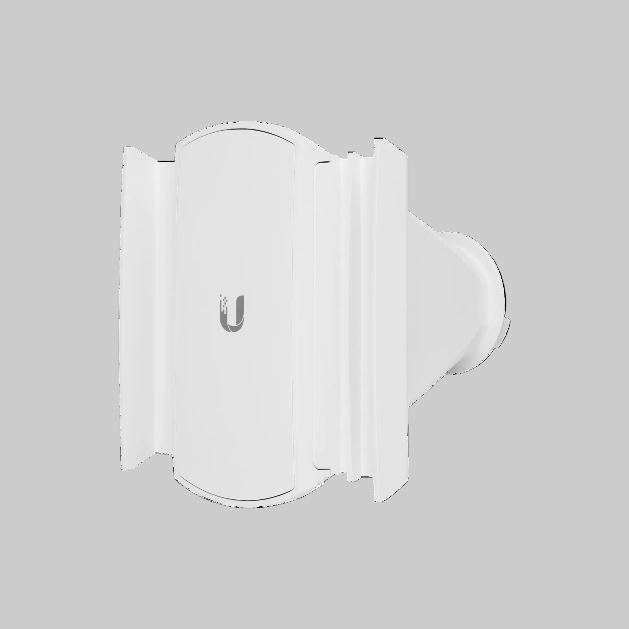 Antena Ubiquiti Horn 5-60 5GHz con radio airMAX acoplado diseño sectorial anti interferencia para enlaces exteriores