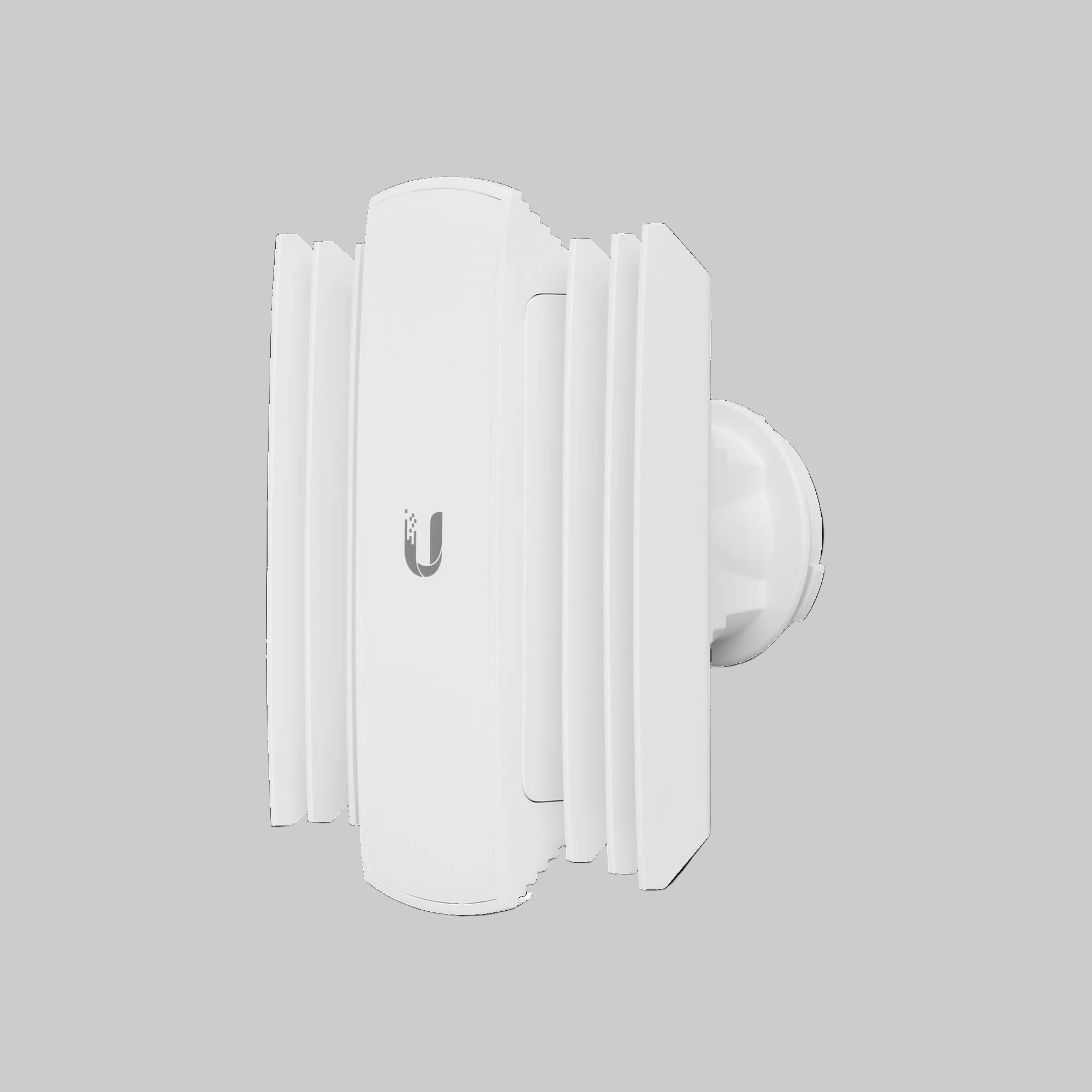 Antena Ubiquiti Horn 5-90 5GHz con radio airMAX acoplado diseño sectorial anti interferencia para redes exteriores