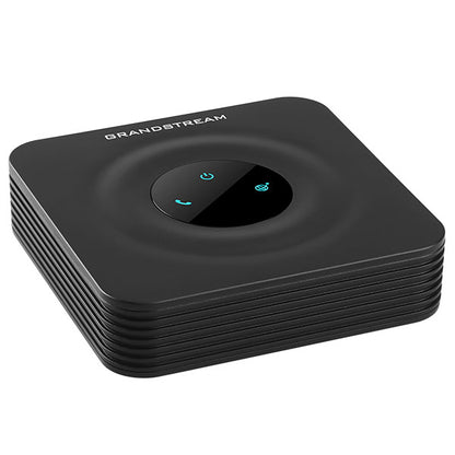 Adaptador Telefónico Análogo (ATA) Grandstream HT801, VOIP, 1 Puerto FXS