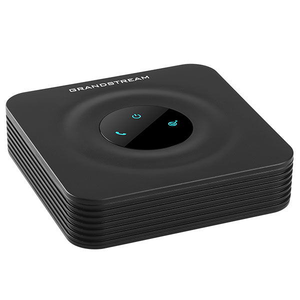Adaptador Telefónico Análogo (ATA) Grandstream HT801, VOIP, 1 Puerto FXS