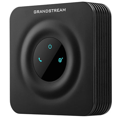 Adaptador Telefónico Análogo (ATA) Grandstream HT801, VOIP, 1 Puerto FXS