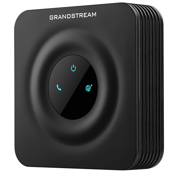 Adaptador Telefónico Análogo (ATA) Grandstream HT801, VOIP, 1 Puerto FXS