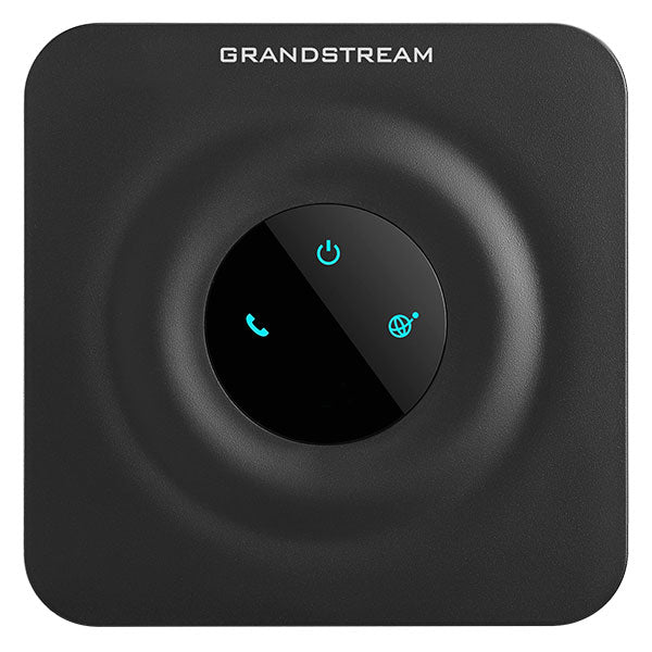 Adaptador Telefónico Análogo (ATA) Grandstream HT801, VOIP, 1 Puerto FXS
