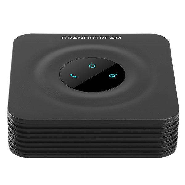 Adaptador Telefónico Análogo (ATA) Grandstream HT801, VOIP, 1 Puerto FXS