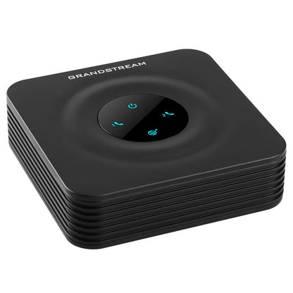 Adaptador Telefónico Análogo (ATA) Grandstream HT802, 2 puertos FXS