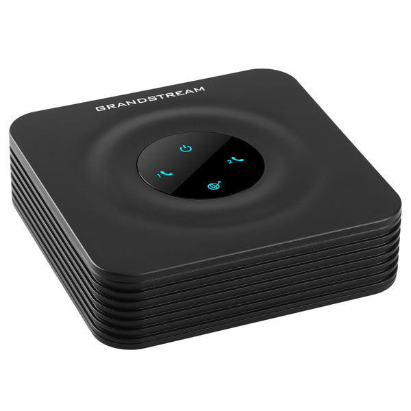 Adaptador Telefónico Análogo (ATA) Grandstream HT802, 2 puertos FXS