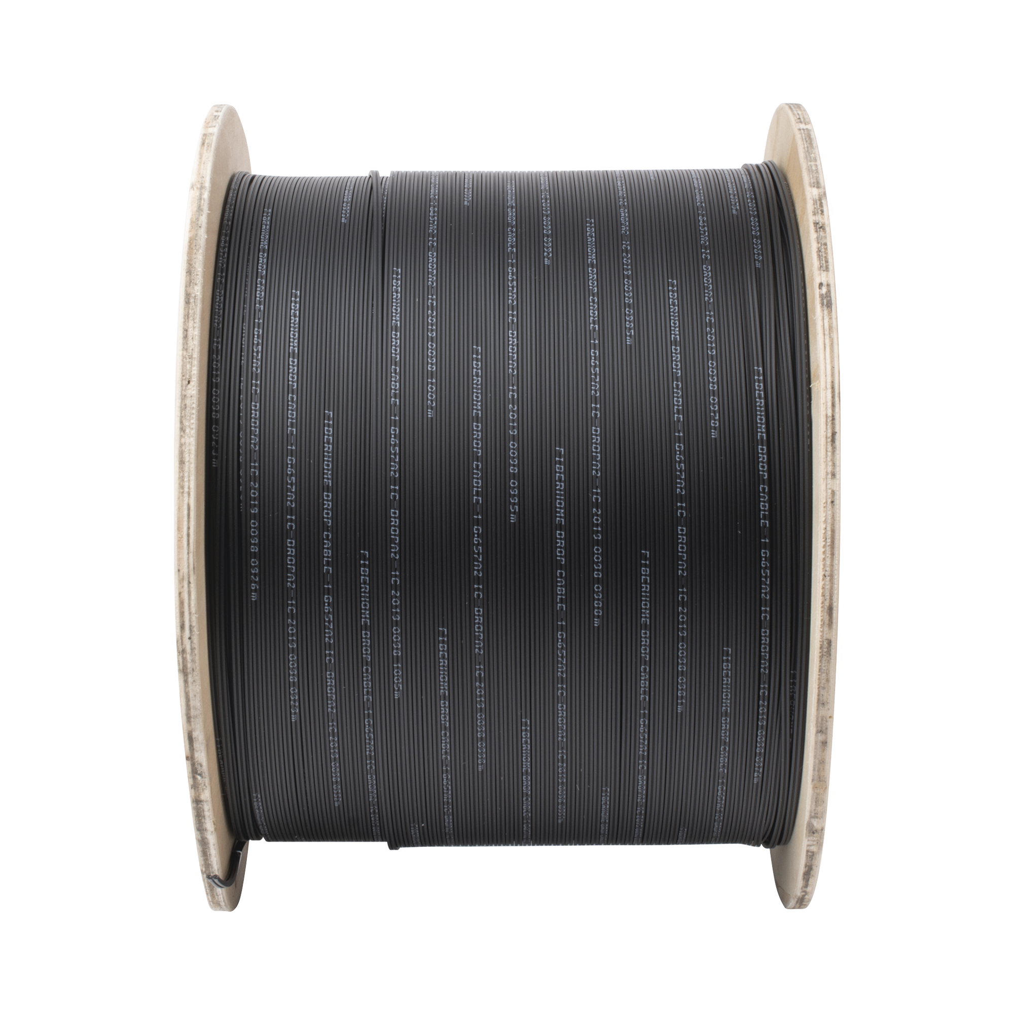 Carrete de 1 km de Fibra Óptica, IC-DROPA2-1C, Linkedpro By Fibrehome Interior/Exterior