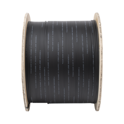 Carrete de 1 km de Fibra Óptica, IC-DROPA2-1C, Linkedpro By Fibrehome Interior/Exterior