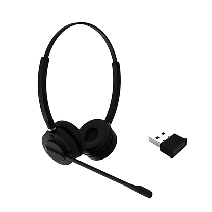 Diadema Profesional Inalámbrica Addasound INSPIRE 16PRO Binaural, Cancelación ruido, USB
