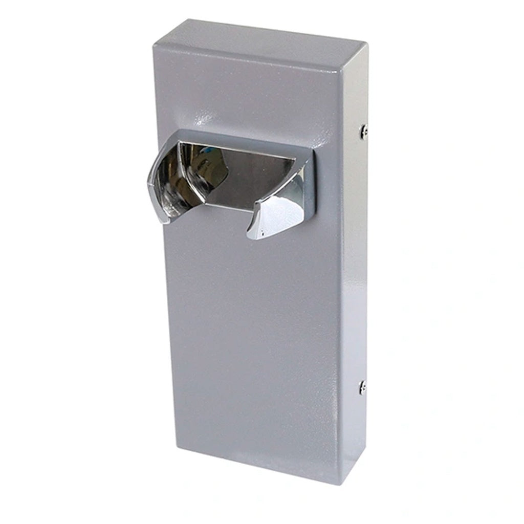 Teléfono IP antivandálico sin teclas J&R Technology JR202-CB-SIP-CRS, SIP, PoE, Acero Pintado ¡SOLO BAJO PEDIDO!
