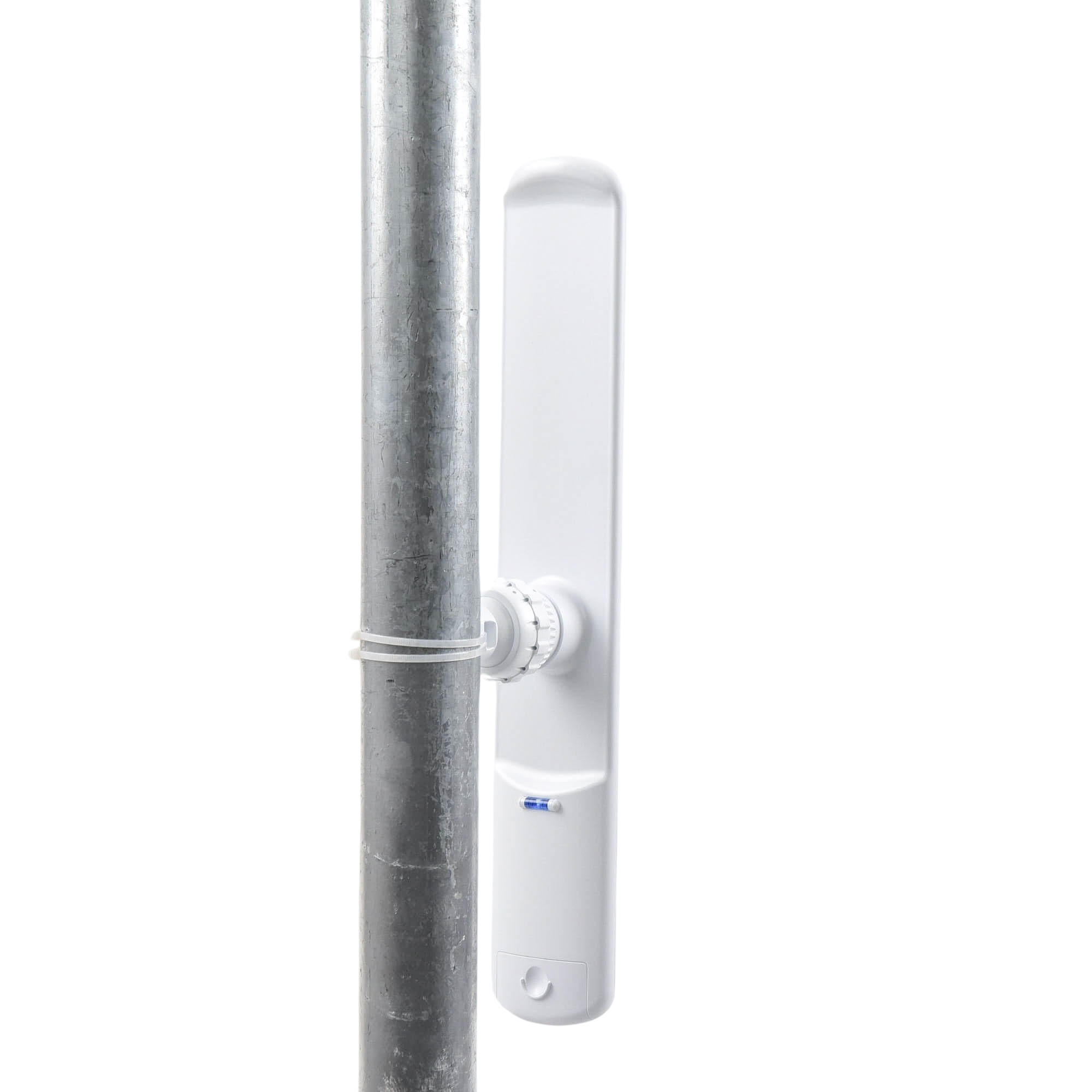 Antena MIMO 2x2 UBIQUITI, LAP-120,  Estación Base 2x2 MIMO airMAX LiteAP AC hasta 450 Mbps, 5 GHz (5150 - 5875 MHz) con antena integrada de 16 dBi y cobertura de 120 grados