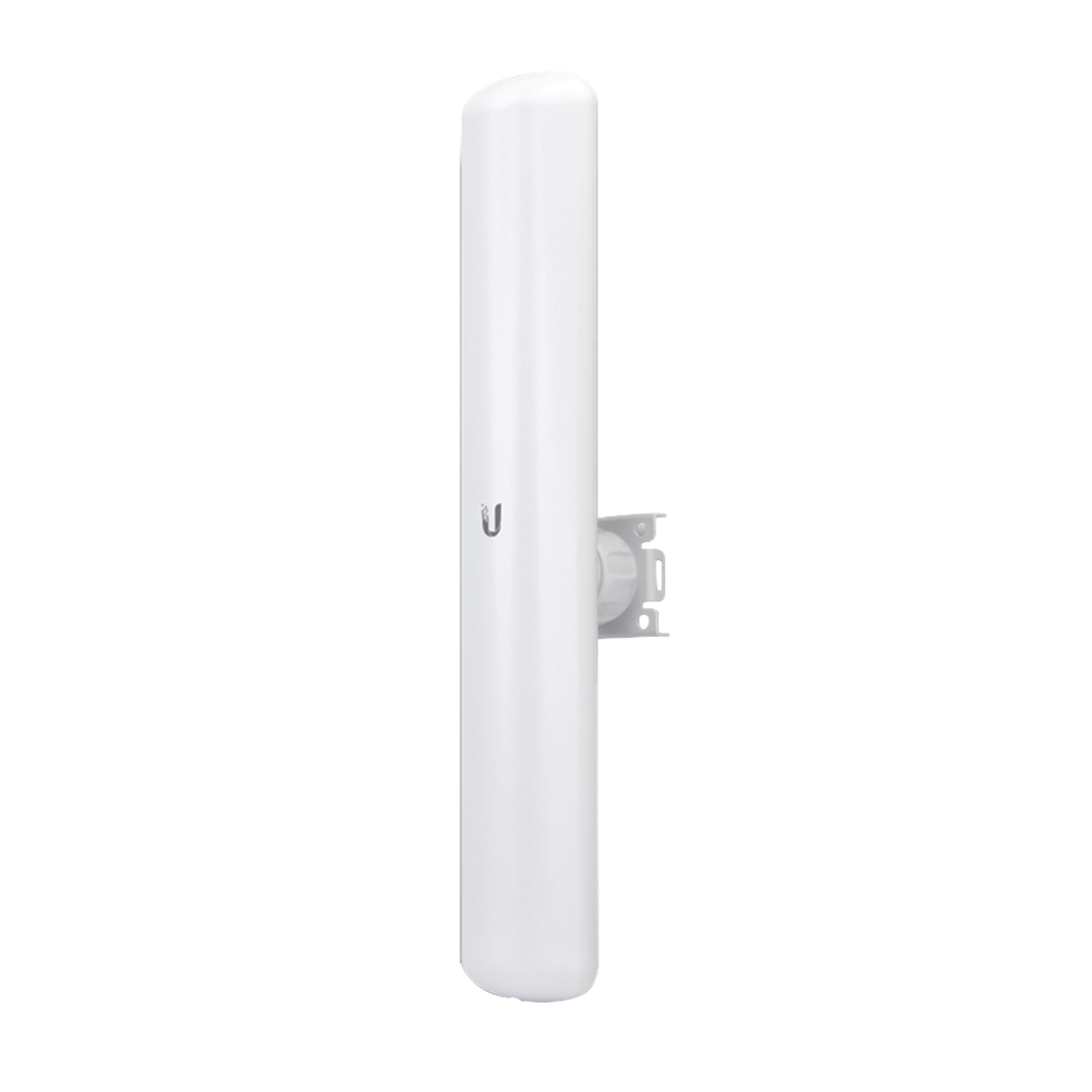 Antena MIMO 2x2 UBIQUITI, LAP-120,  Estación Base 2x2 MIMO airMAX LiteAP AC hasta 450 Mbps, 5 GHz (5150 - 5875 MHz) con antena integrada de 16 dBi y cobertura de 120 grados