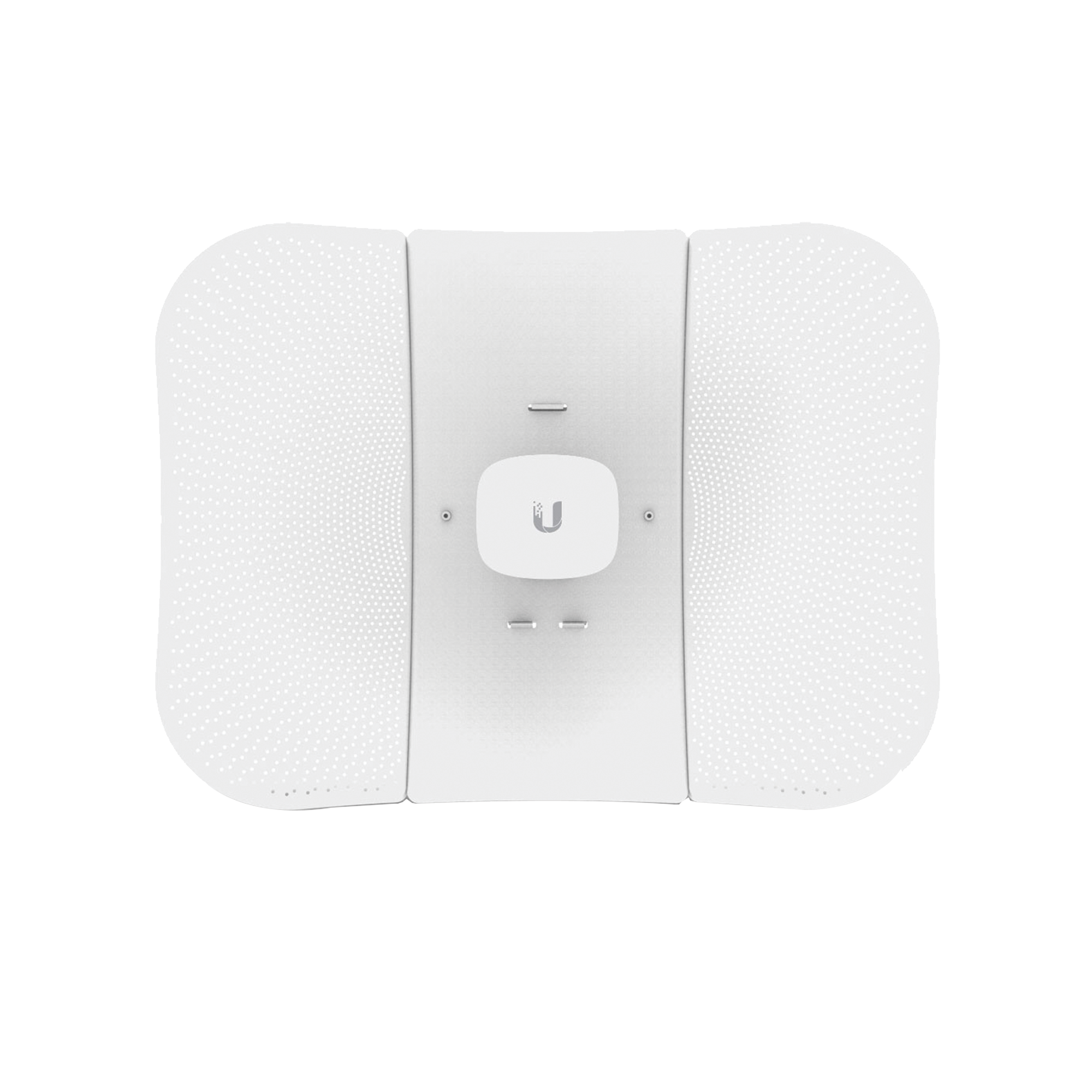 Antena Ubiquiti LBE-5AC-GEN2, CPE hasta 450 Mbps, antena integrada de 23 dBi