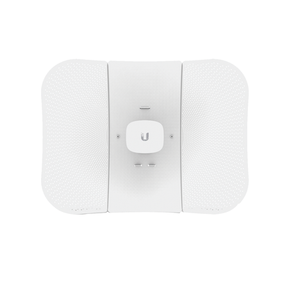 Antena Ubiquiti LBE-5AC-GEN2, CPE hasta 450 Mbps, antena integrada de 23 dBi