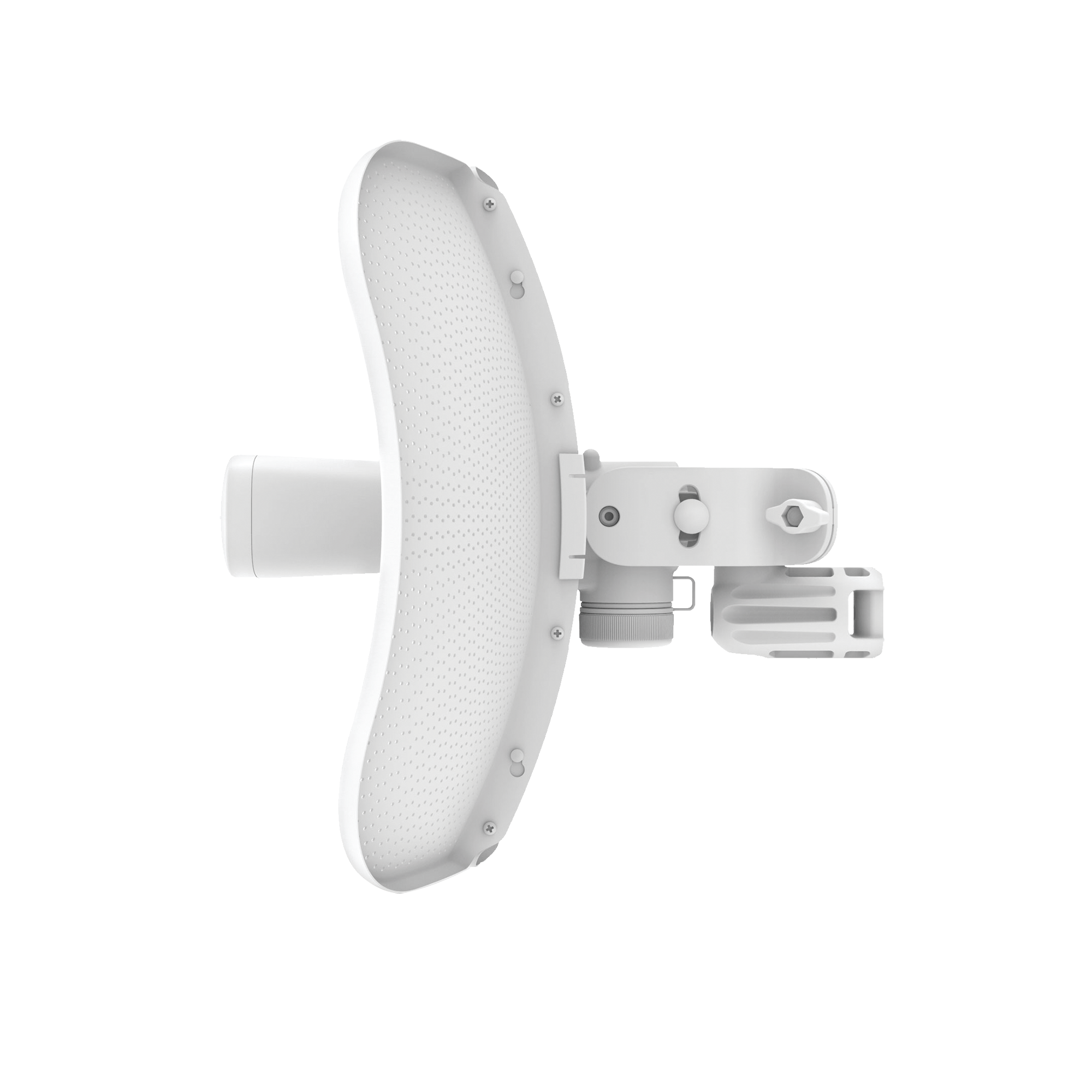 Antena Ubiquiti LBE-5AC-GEN2, CPE hasta 450 Mbps, antena integrada de 23 dBi