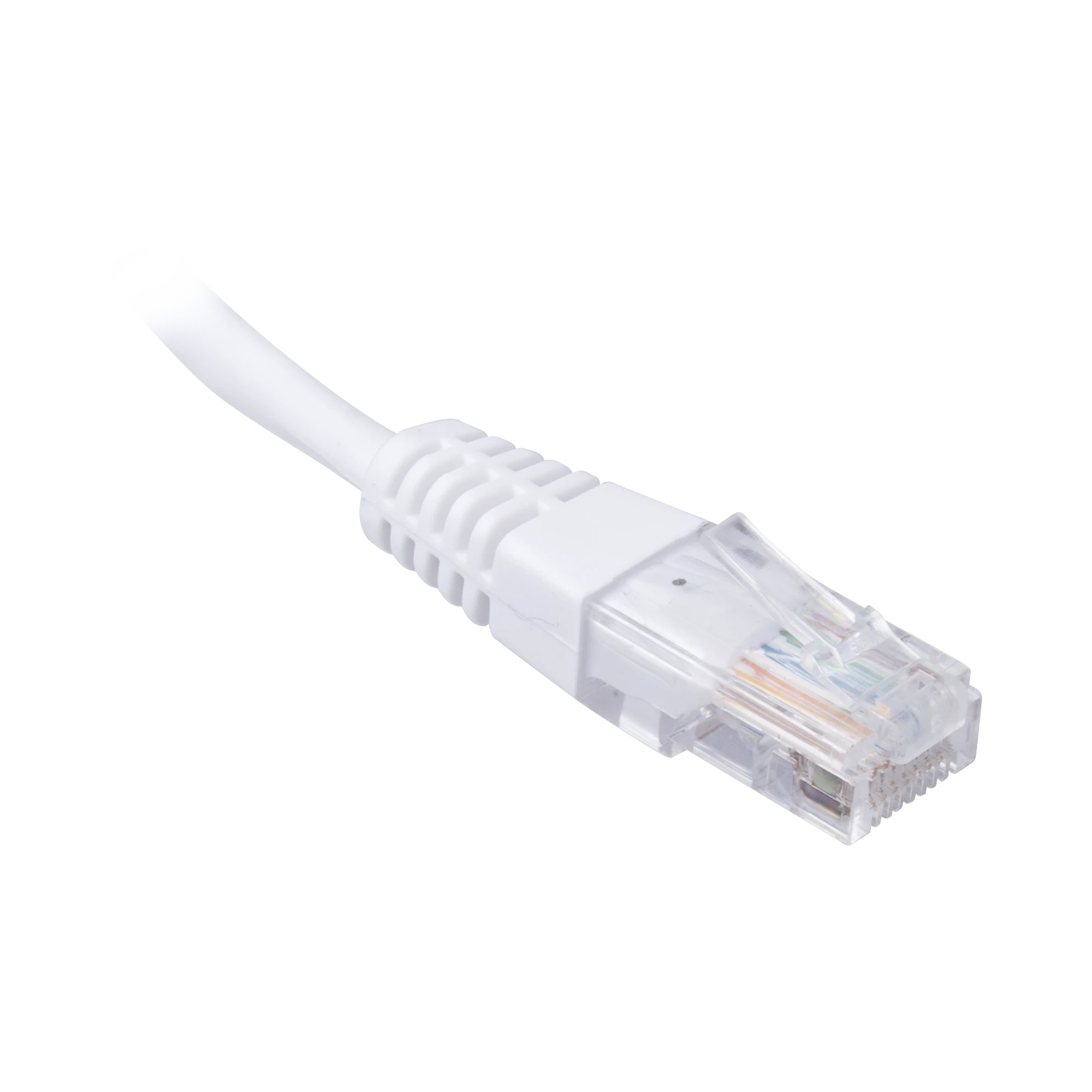 Patch cord, Linkedpro, LP-UT3-3000-WH, UTP Cat5e - 30 Metros - Blanco