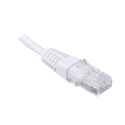Patch cord, Linkedpro, LP-UT3-3000-WH, UTP Cat5e - 30 Metros - Blanco