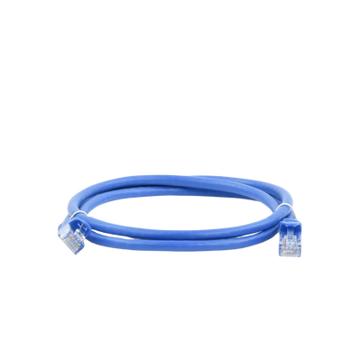 Patchcord, Linkedpro, LP-UT6-100-BU, UTP Cat6 - 1 Metro - Azul