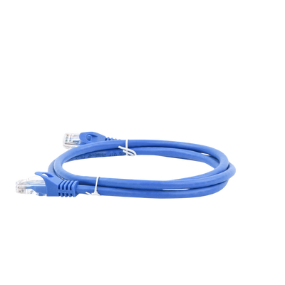 Patchcord, Linkedpro, LP-UT6-100-BU, UTP Cat6 - 1 Metro - Azul